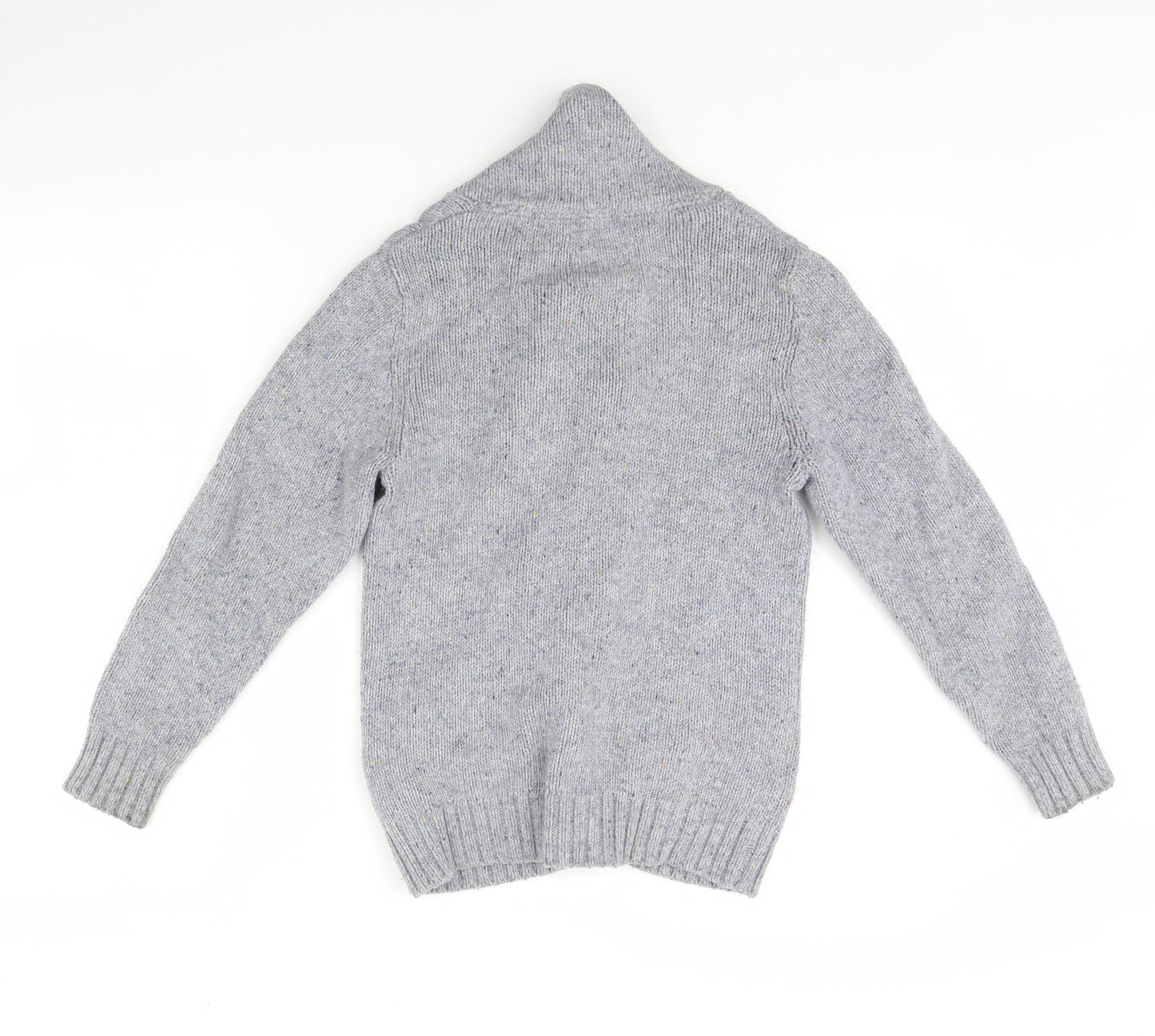 H&M Girls Grey   Jacket  Size 8 Years