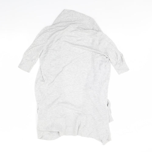 Atmosphere Womens Grey   Cardigan Jumper Size 10