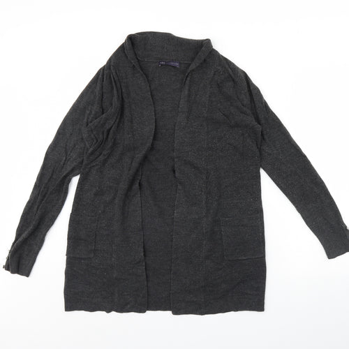 m&s Womens Grey   Jacket  Size 10