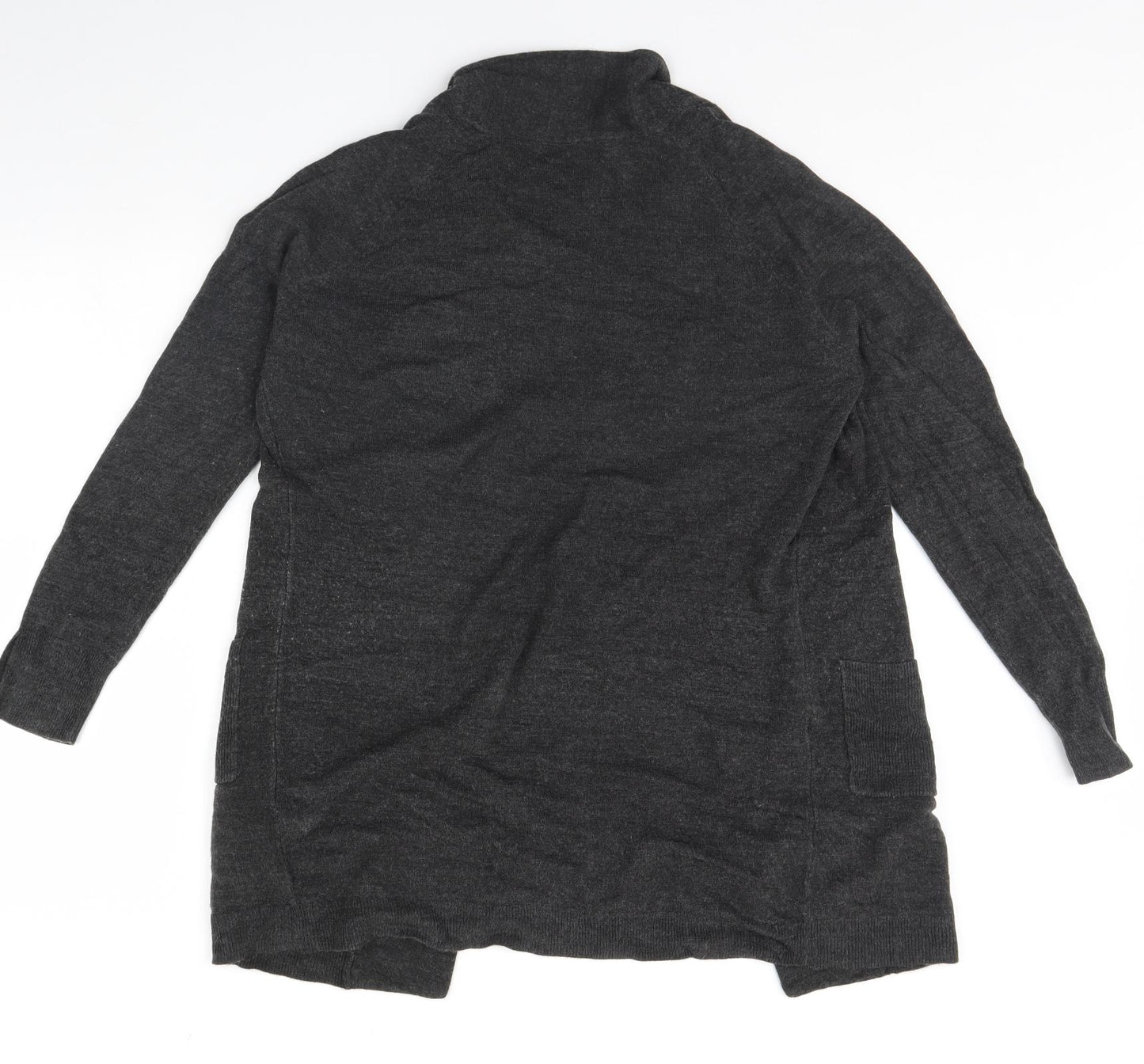 m&s Womens Grey   Jacket  Size 10