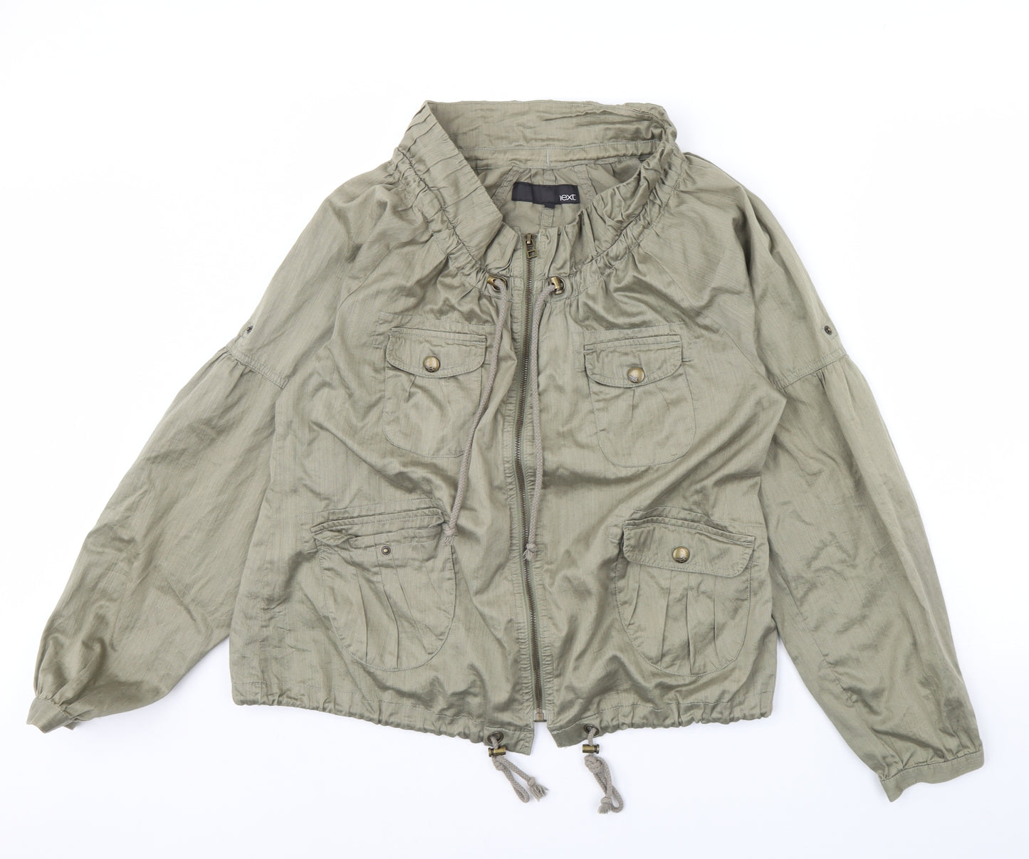 NEXT Womens Green   Jacket  Size 14