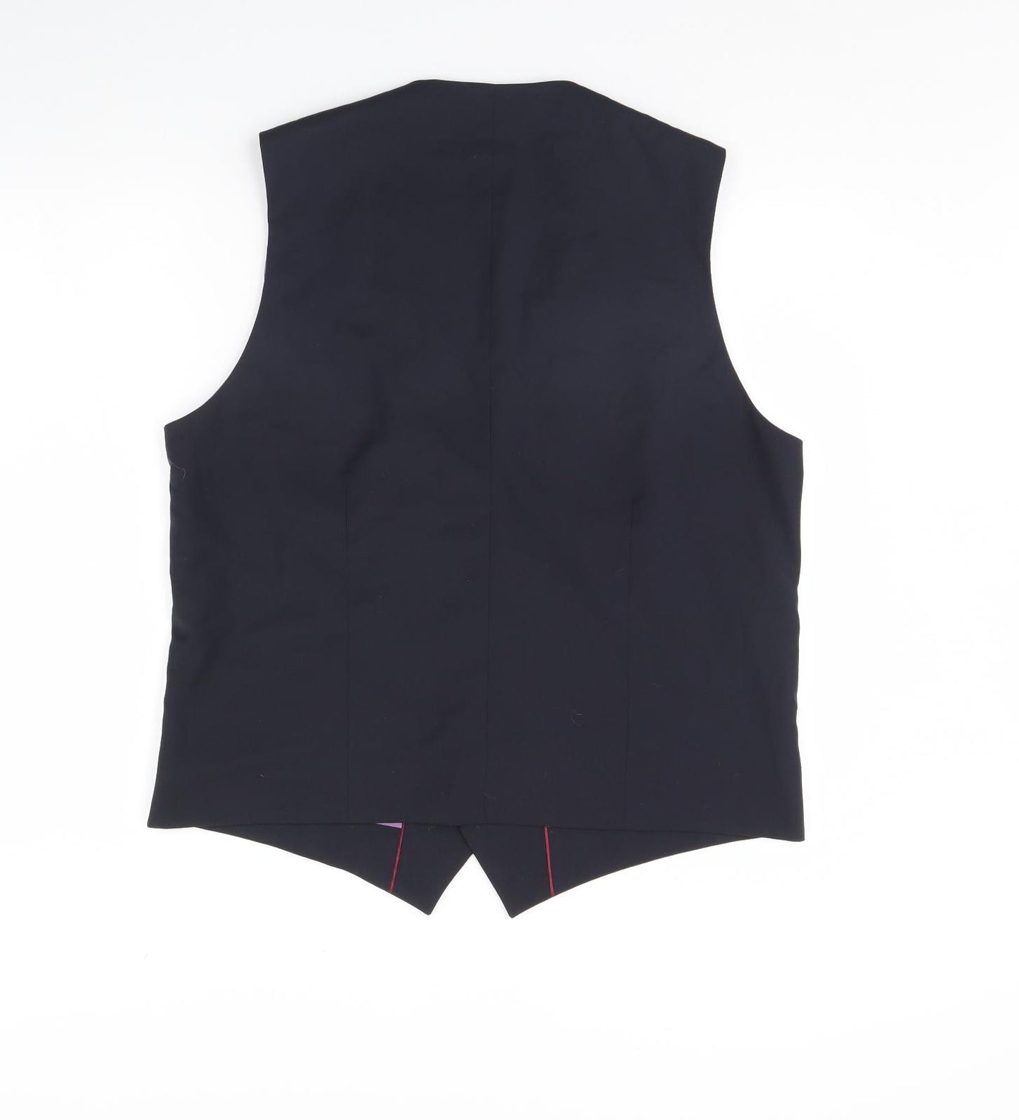 Brook Taverner Mens Blue   Jacket Waistcoat Size 40