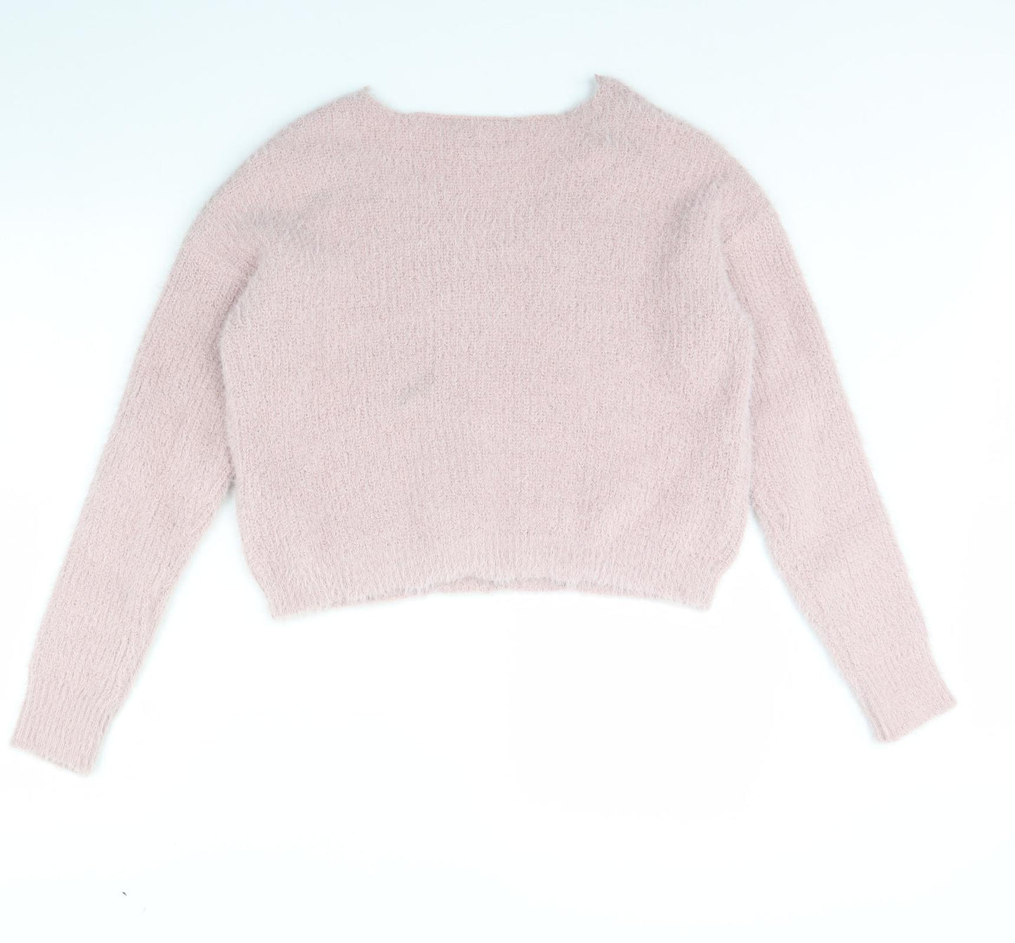 Wild Fable Womens Pink   Pullover Jumper Size M