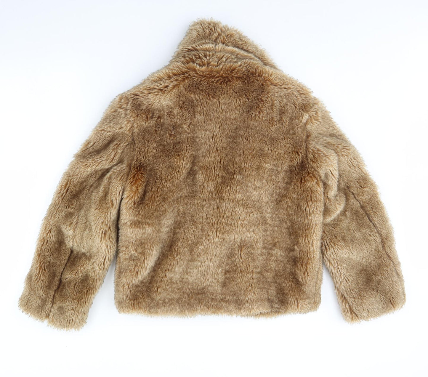 H&M Womens Brown   Jacket  Size 8