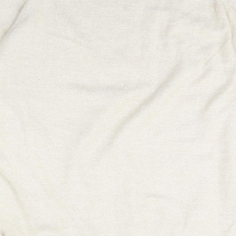 Primark Mens Beige   Pullover Jumper Size 2XL