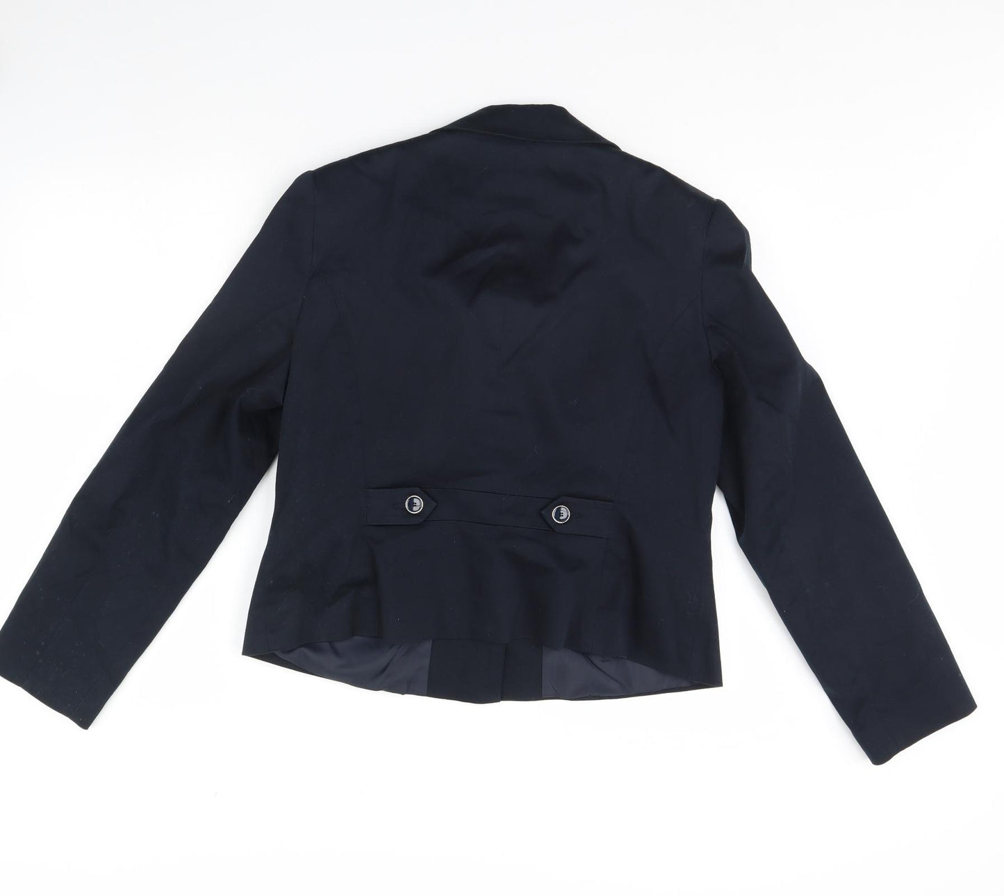 M&Co Womens Blue   Jacket  Size 16