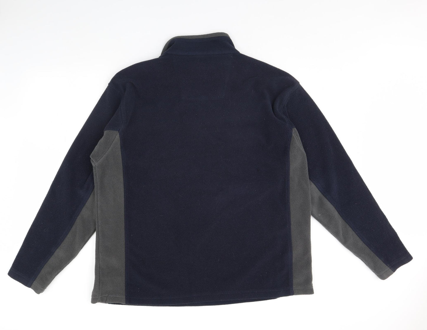 Regatta Mens Blue  Fleece Jacket  Size 2XL