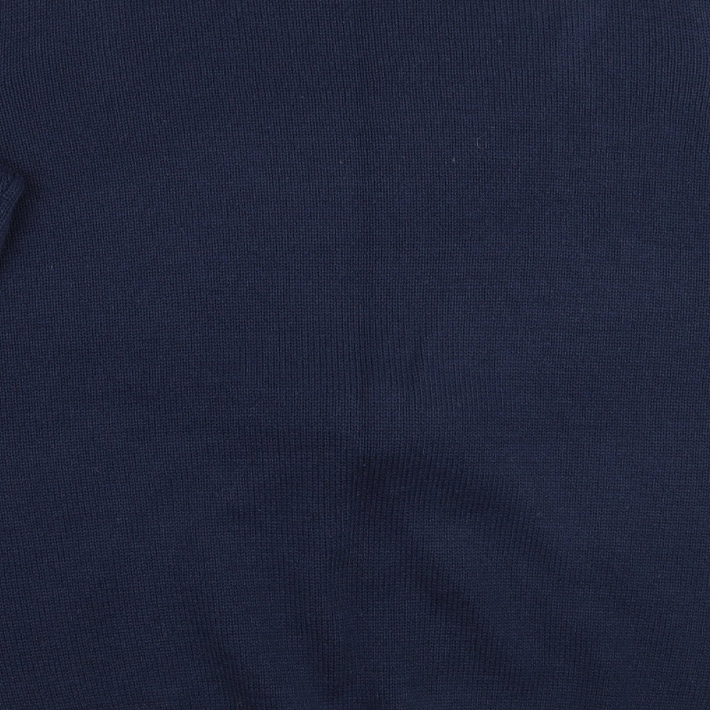 F&F Womens Blue   Pullover Jumper Size XL  - Christams