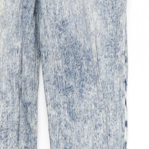 Only Womens Blue   Skinny Jeans Size 32 L31 in