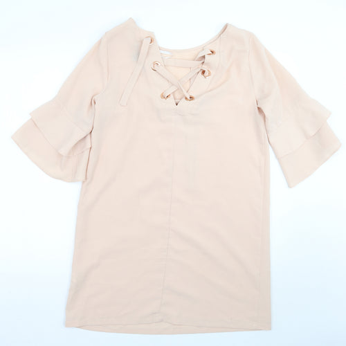 Primark Womens Pink   A-Line  Size 12