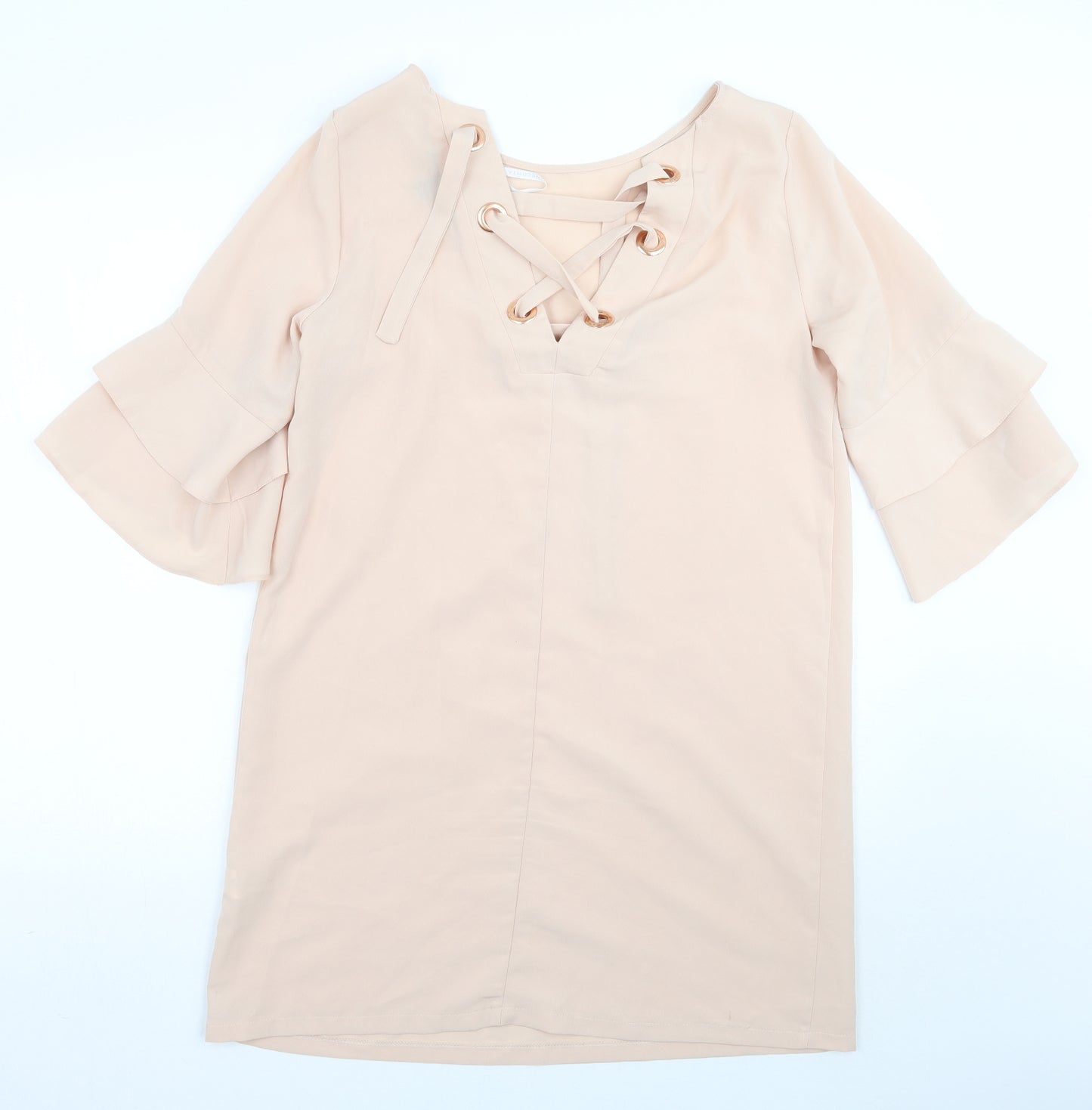 Primark Womens Pink   A-Line  Size 12