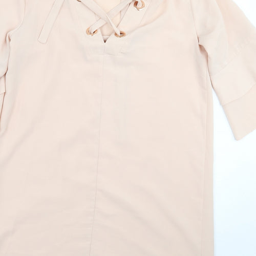 Primark Womens Pink   A-Line  Size 12