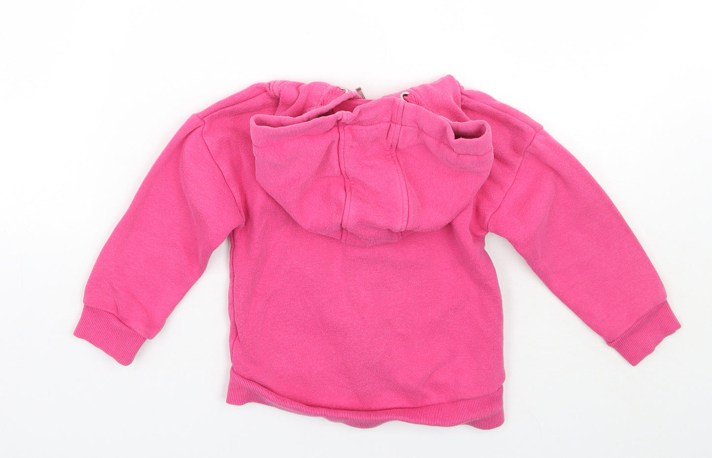 F&F Girls Pink   Jacket  Size 3-4 Years