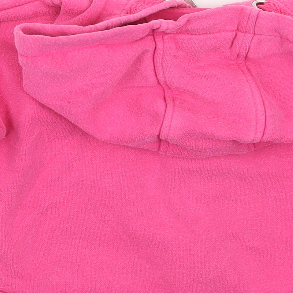F&F Girls Pink   Jacket  Size 3-4 Years