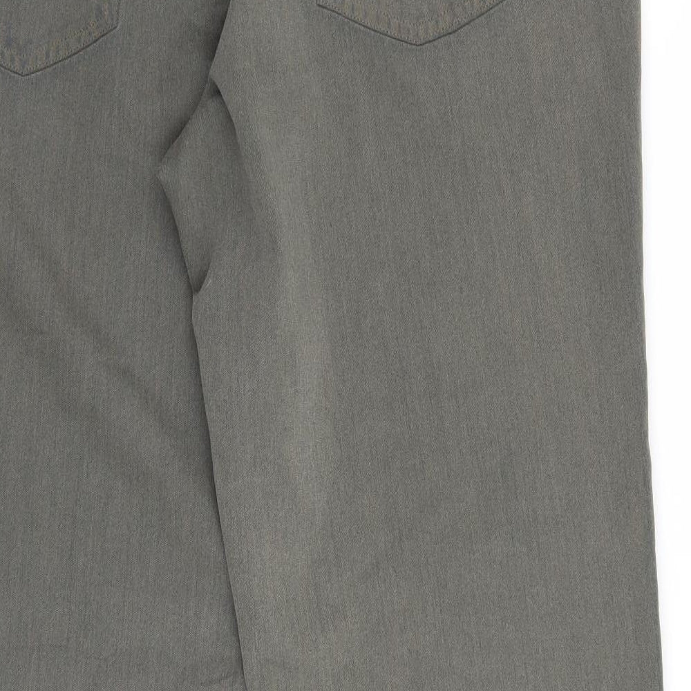 NEXT Mens Green   Trousers  Size 36 L31 in