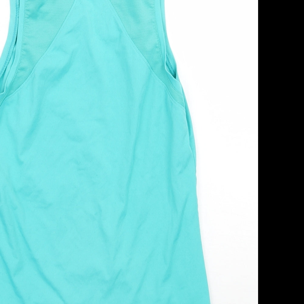Reebok Womens Green   Basic Tank Size XS