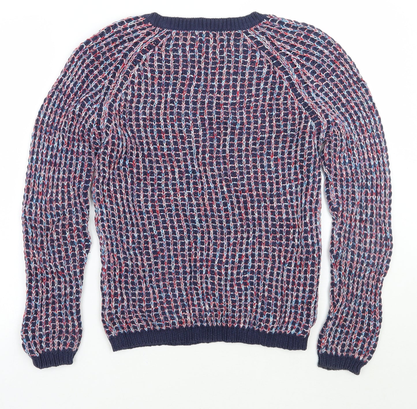 TU Womens Blue   Pullover Jumper Size 10