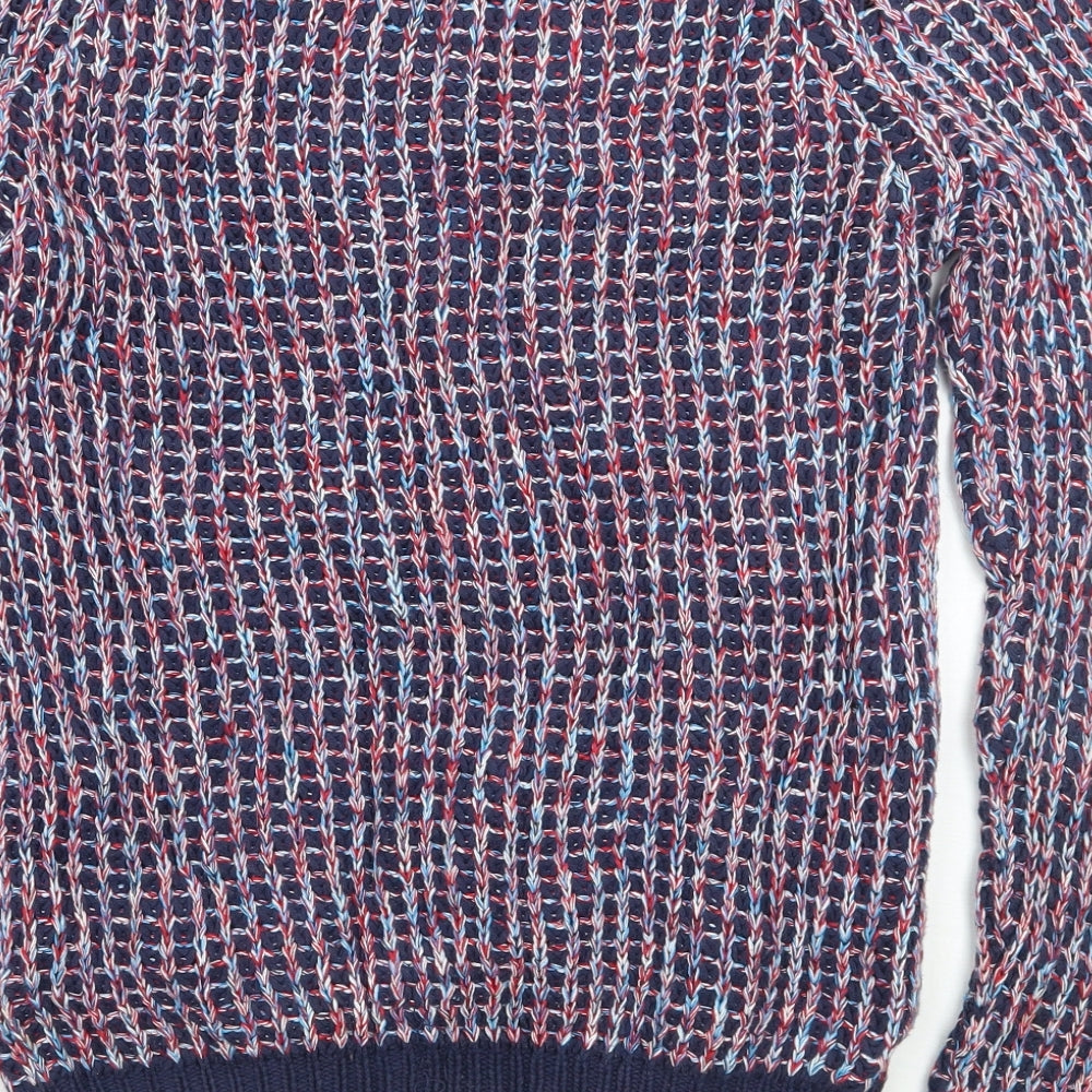 TU Womens Blue   Pullover Jumper Size 10