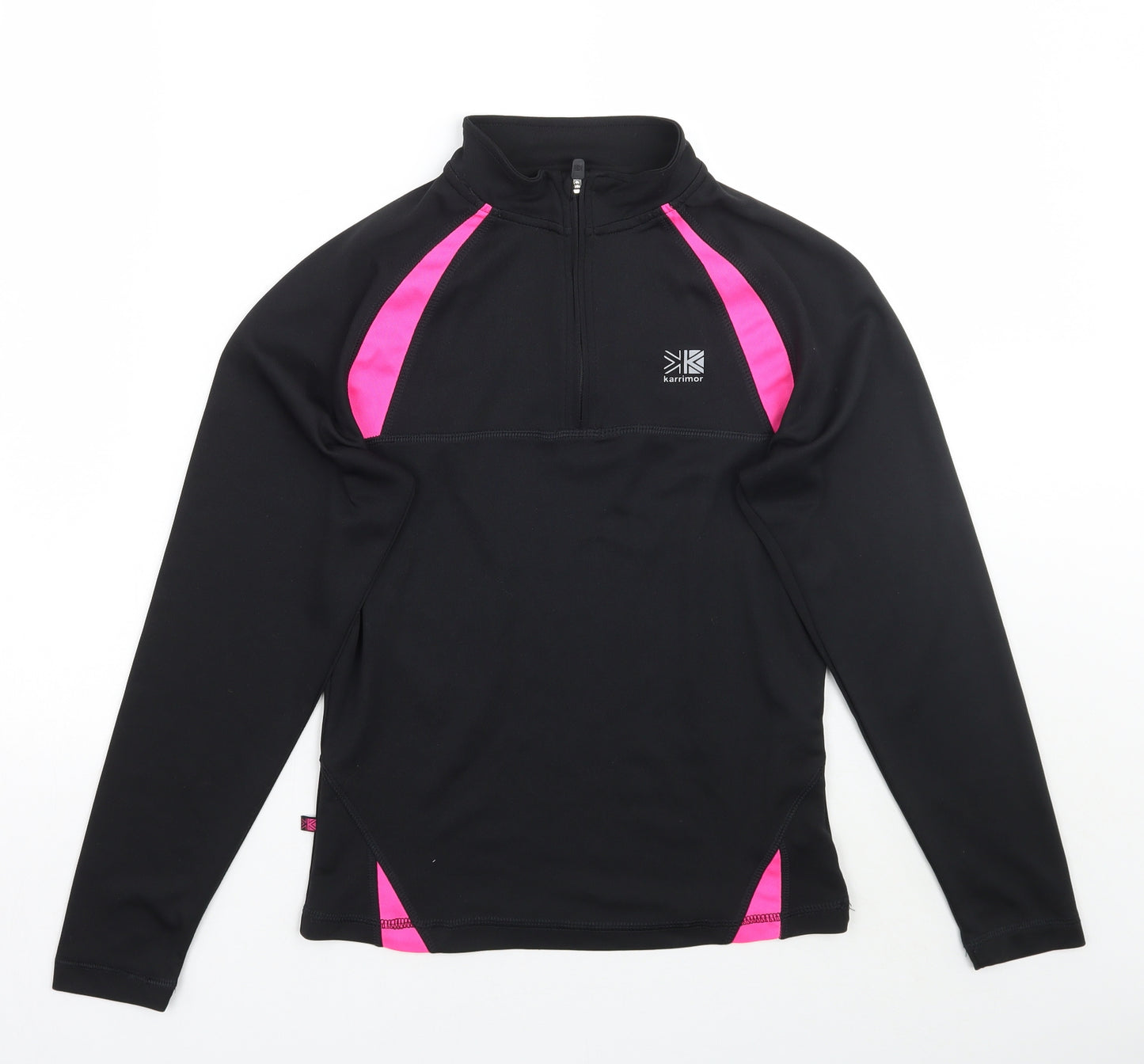Karrimor Womens Black   Pullover Jumper Size 10