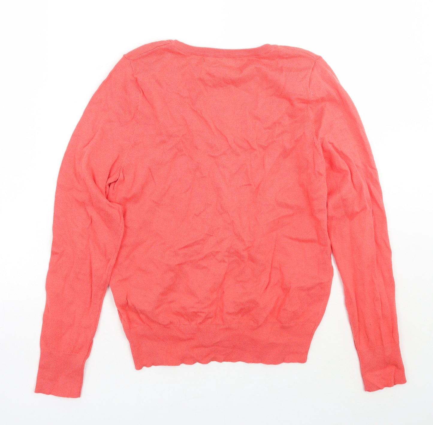 TU Womens Pink   Cardigan Jumper Size 12