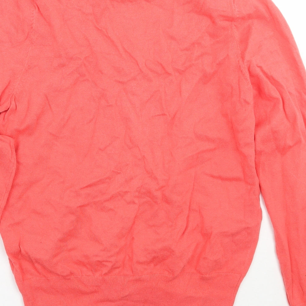 TU Womens Pink   Cardigan Jumper Size 12