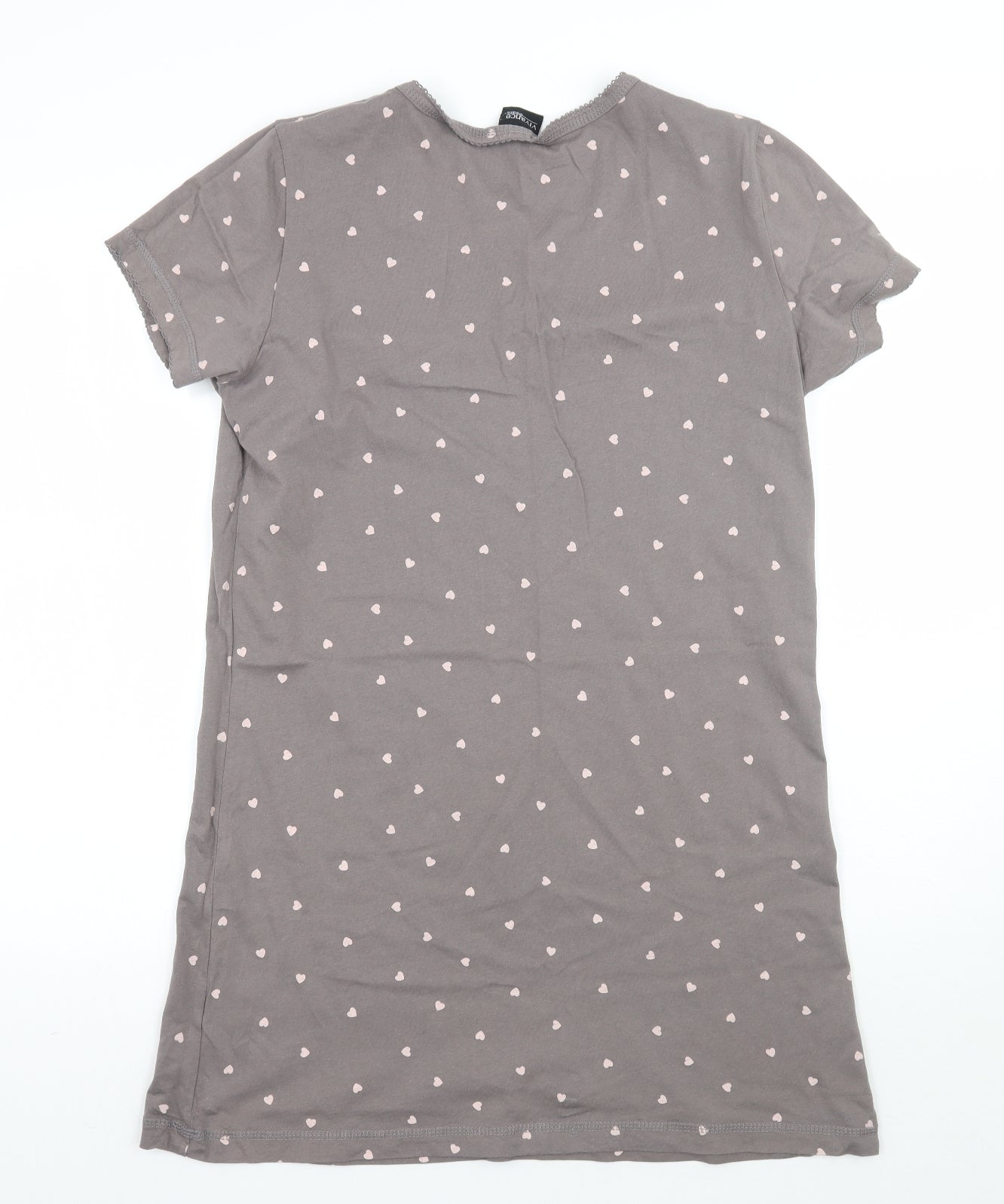 Viviance Womens Brown Geometric  Top Dress Size 14