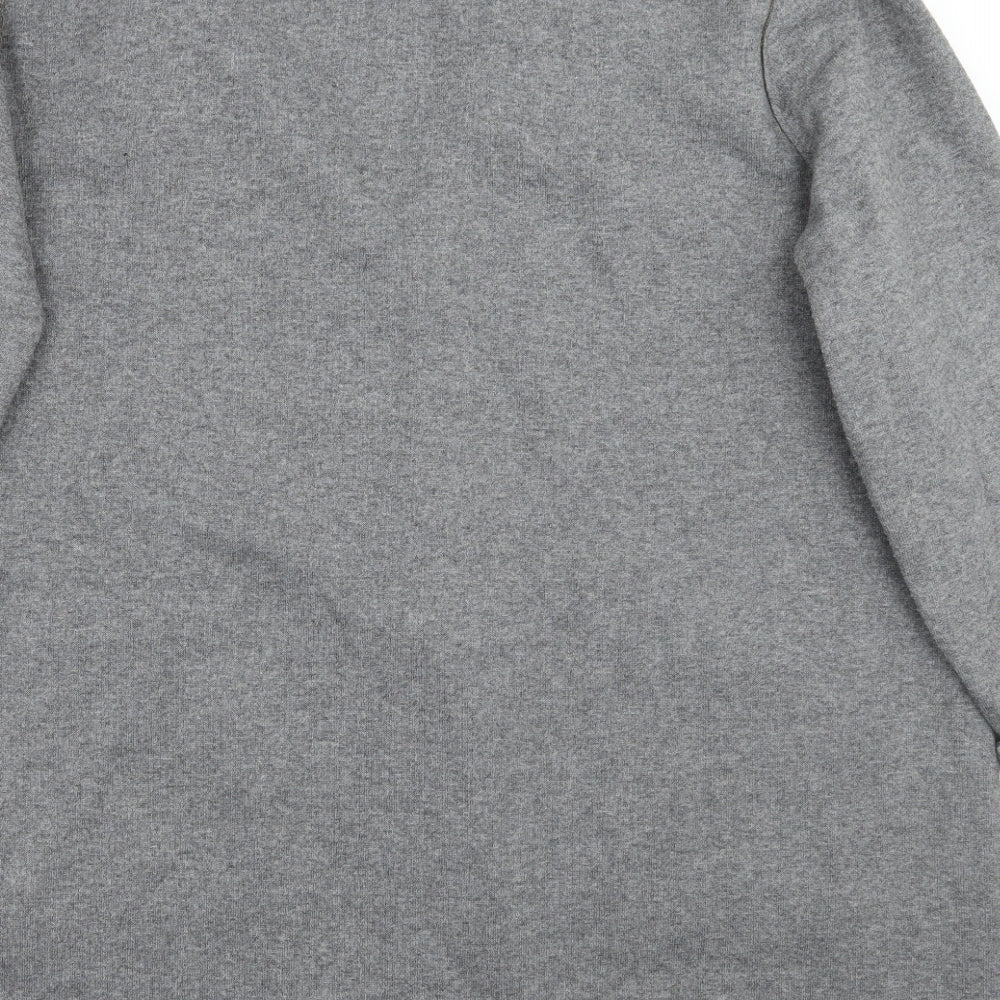Debenhams Womens Grey   Jacket Coatigan Size 20
