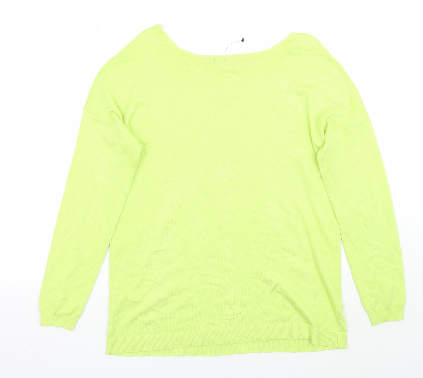 Primark Womens Green   Pullover Jumper Size 14