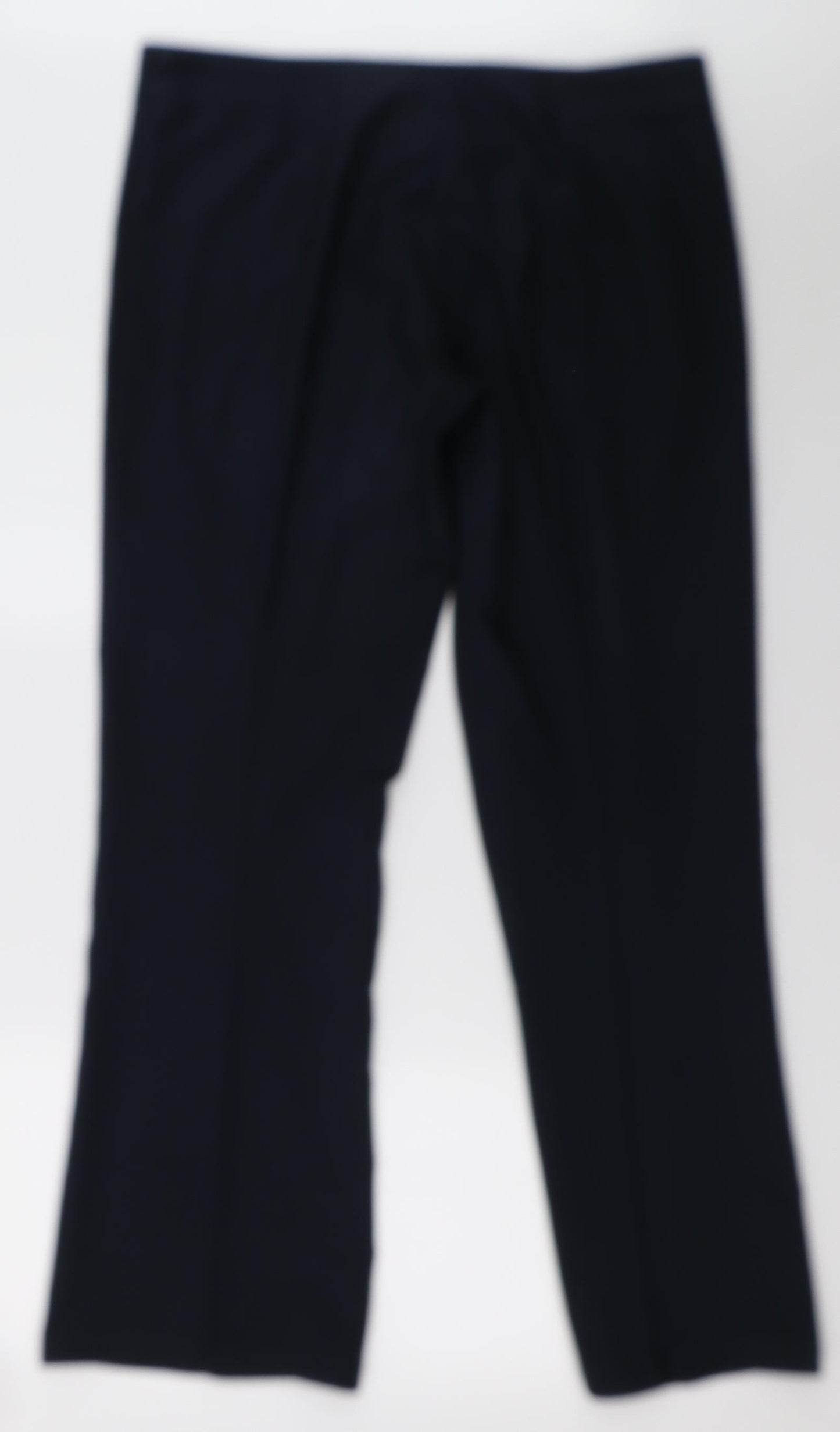 George Womens Blue   Trousers  Size 16 L33 in