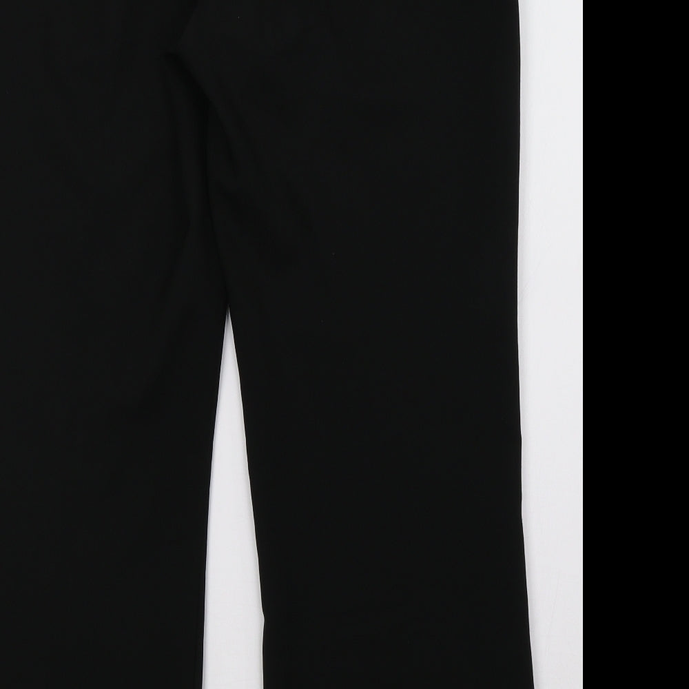Dorothy Perkins Womens Black   Trousers  Size 16 L30 in
