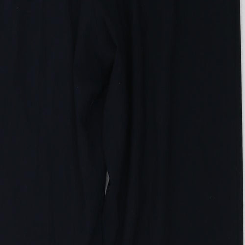 Marks and Spencer Womens Blue   Trousers  Size 16 L32 in
