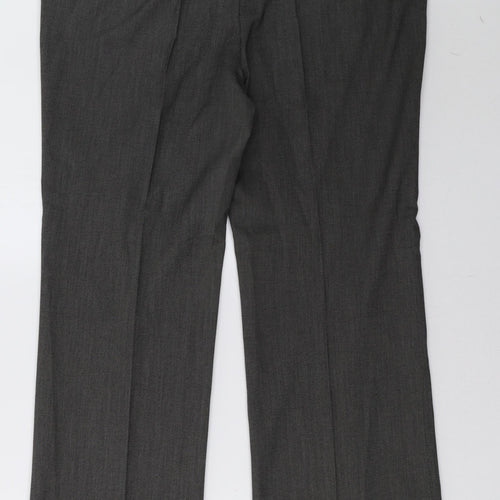 Sainsburys Womens Red   Trousers  Size 14 L33 in