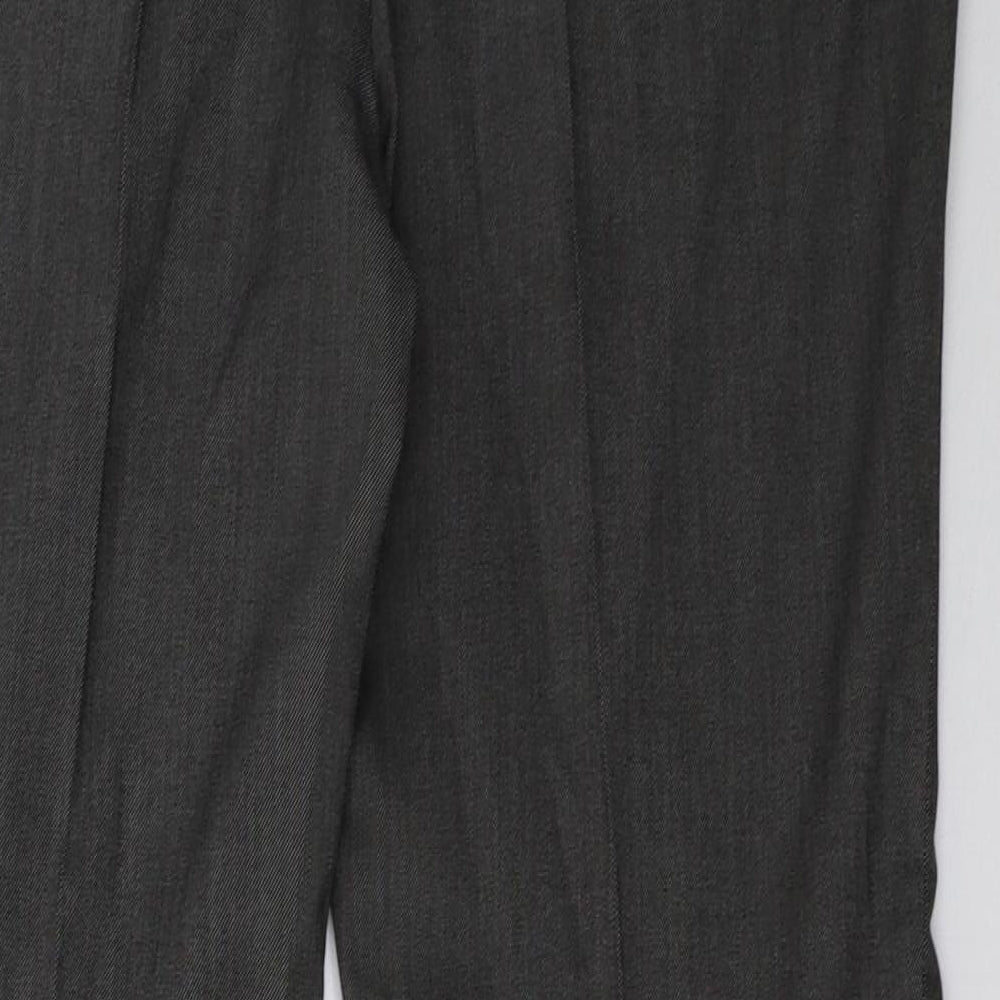 Sainsburys Womens Red   Trousers  Size 14 L33 in