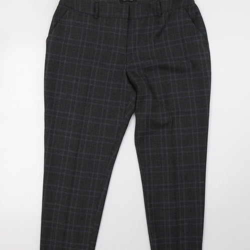 Dorothy Perkins Womens Gold   Trousers  Size 14 L27 in