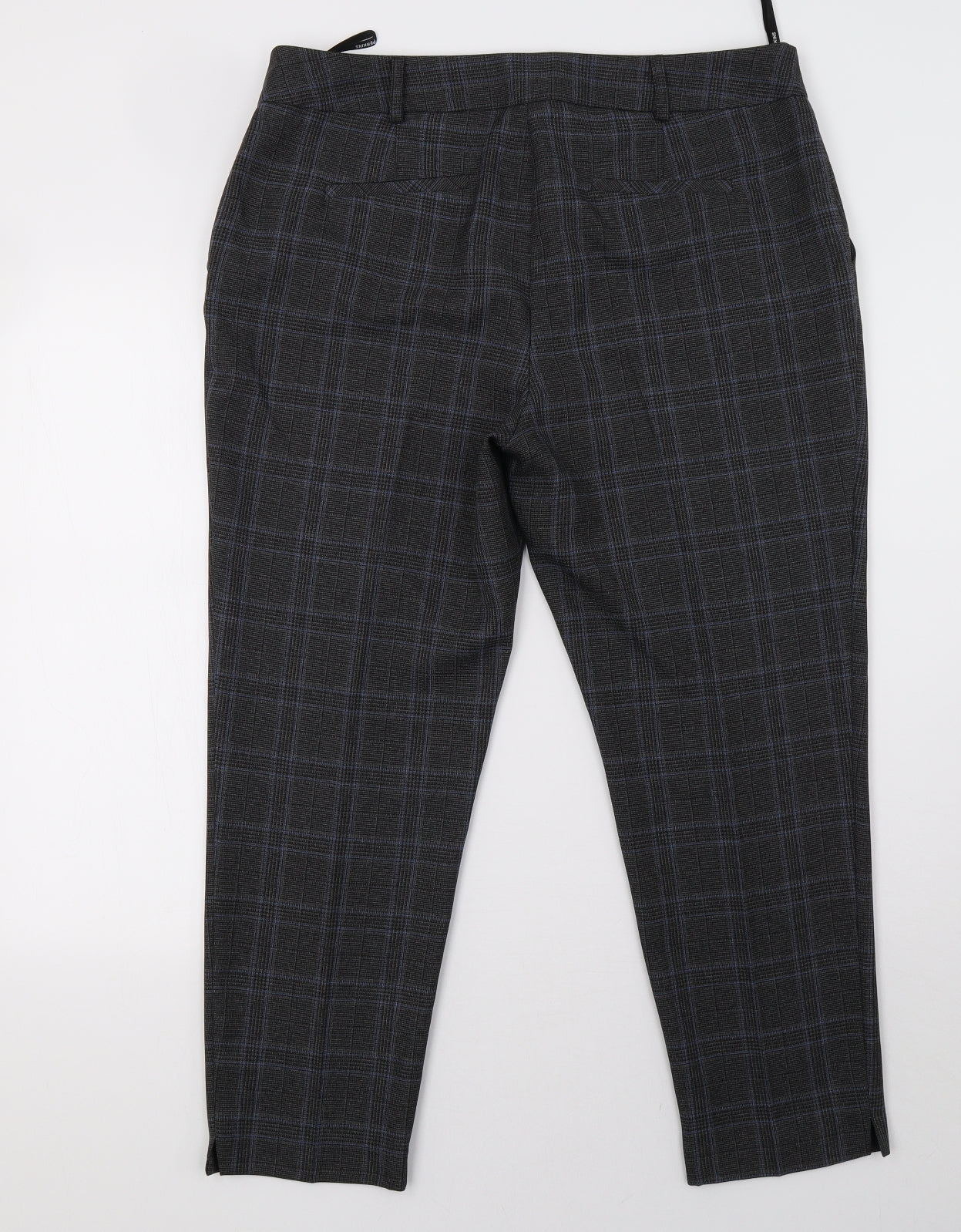 Dorothy Perkins Womens Gold   Trousers  Size 14 L27 in