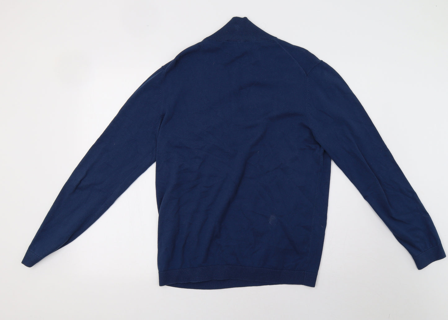 Lambretta Mens Blue   Pullover Sweatshirt Size L