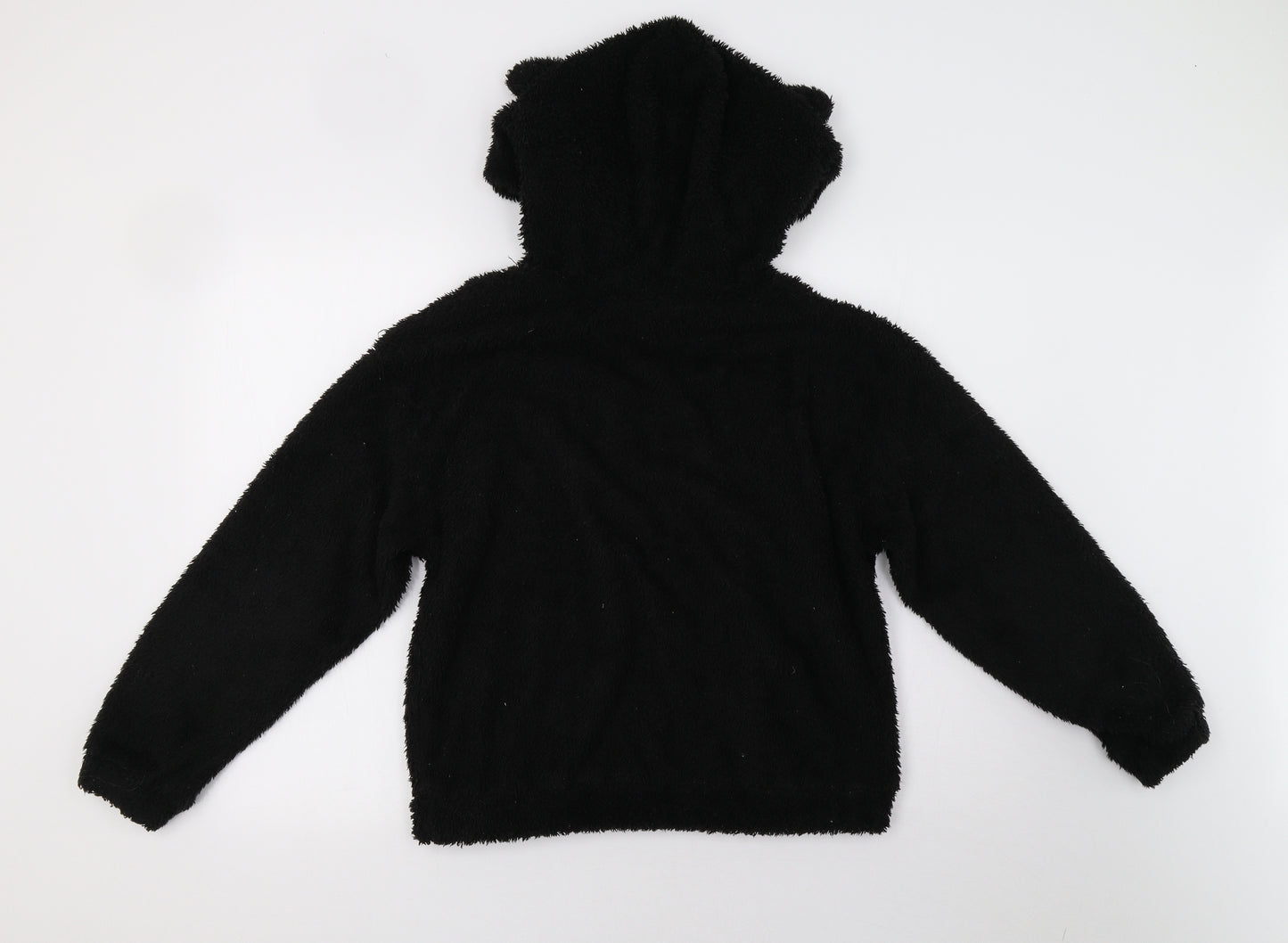 SheIn Womens Black    Pyjama Top Size S