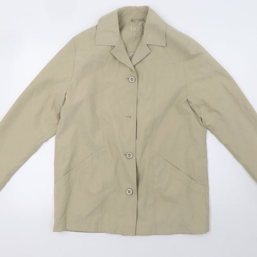 Bonmarché Womens Beige   Jacket  Size 12