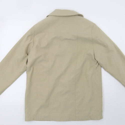 Bonmarché Womens Beige   Jacket  Size 12