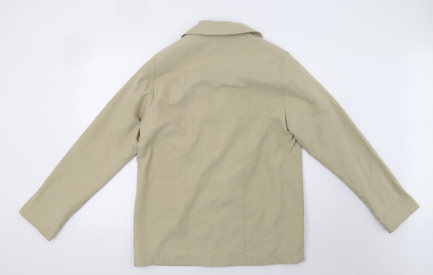 Bonmarché Womens Beige   Jacket  Size 12