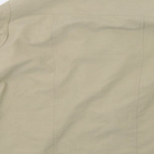 Bonmarché Womens Beige   Jacket  Size 12