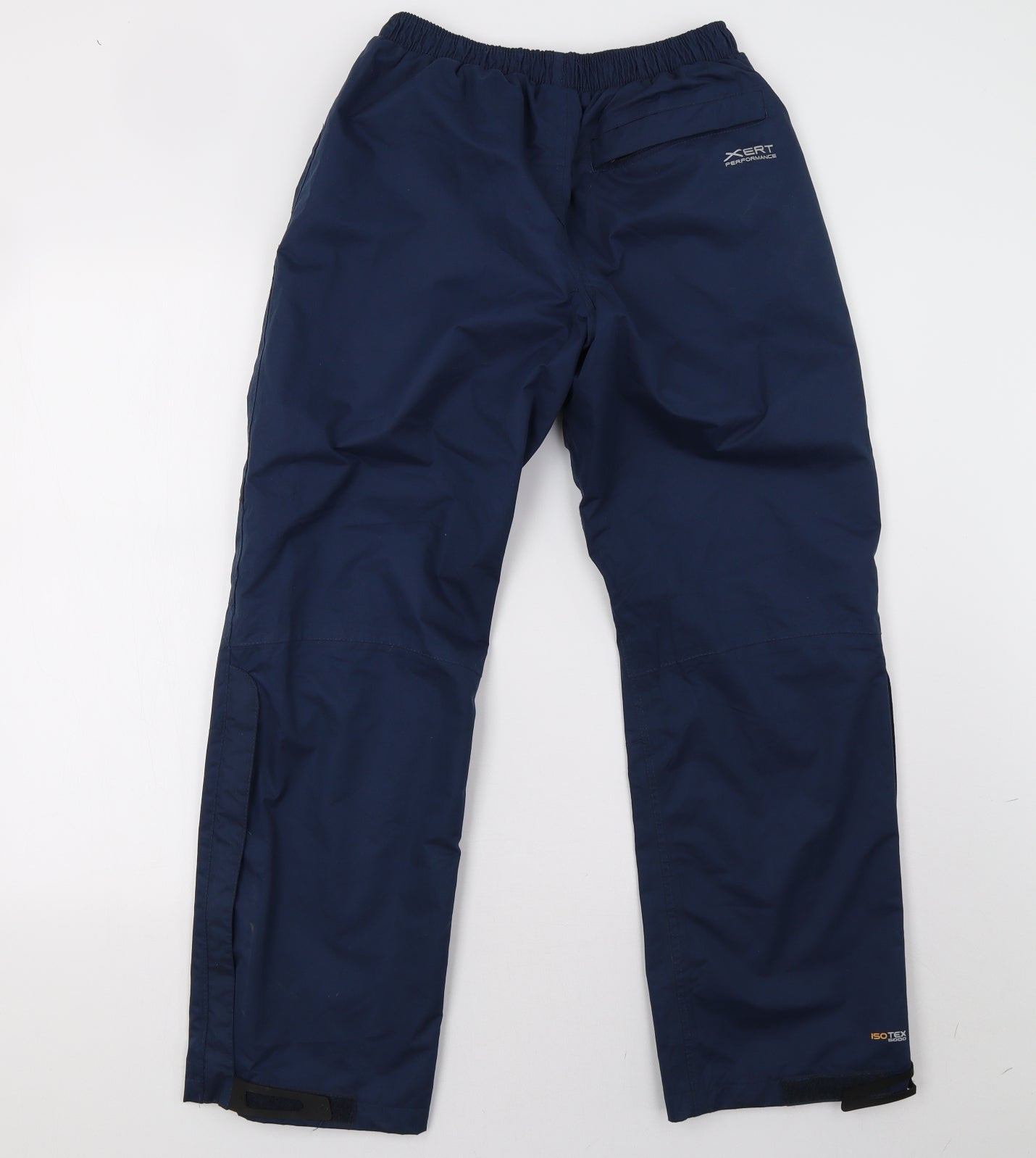 Regatta Womens Blue   Windbreaker Trousers Size S L28 in