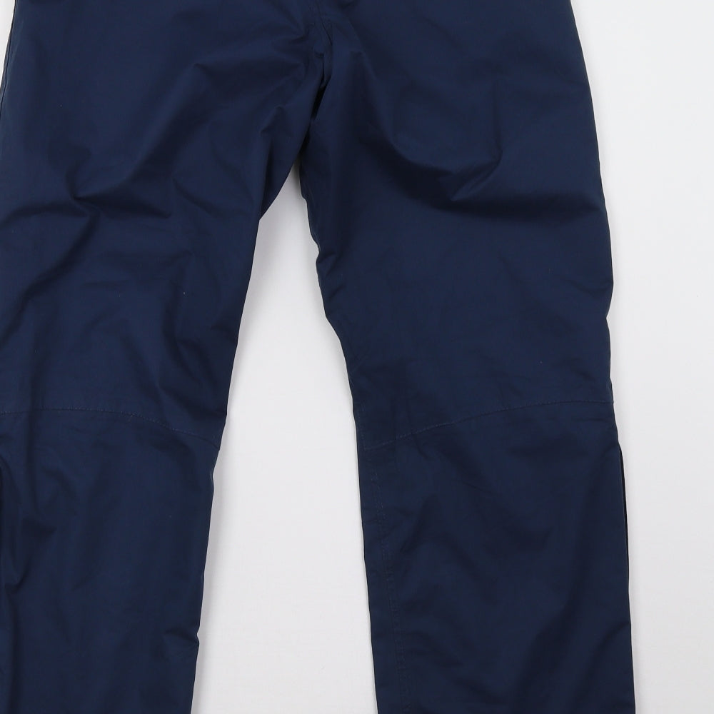 Regatta Womens Blue   Windbreaker Trousers Size S L28 in