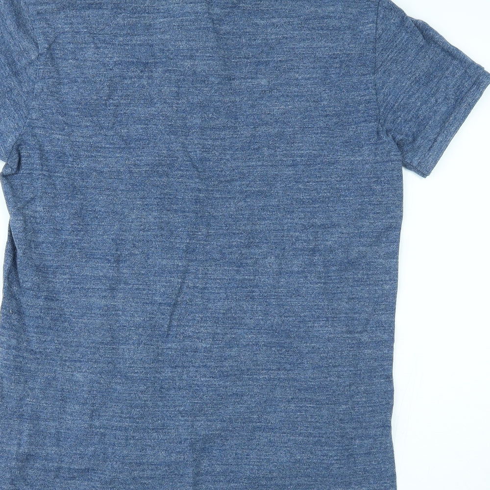 Polo Ralph Lauren Mens Blue    Polo Size M