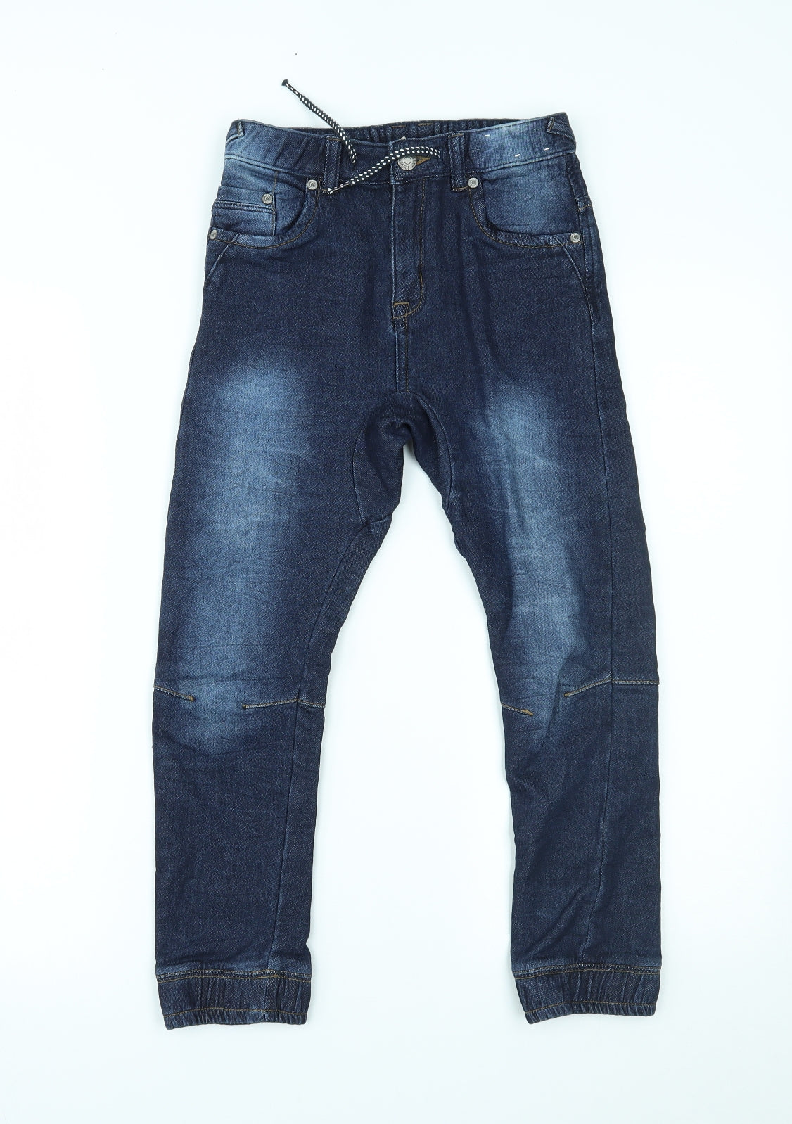 TU Boys Blue  Denim Skinny Jeans Size 8 Years