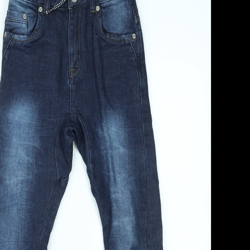 TU Boys Blue  Denim Skinny Jeans Size 8 Years