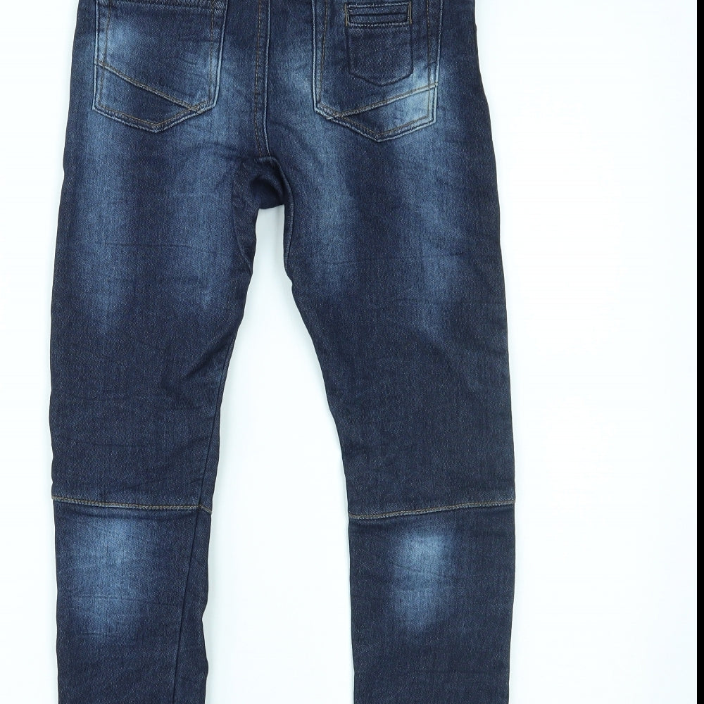 TU Boys Blue  Denim Skinny Jeans Size 8 Years
