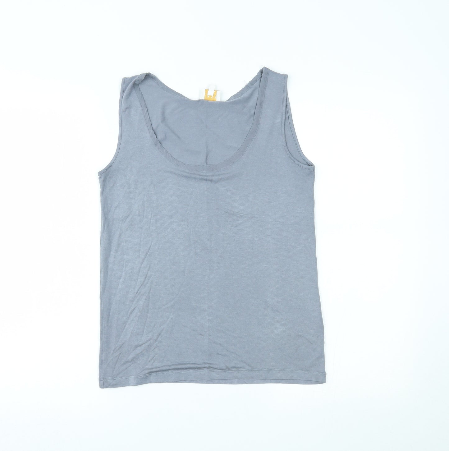 EAST Womens Blue   Basic Tank Size 10