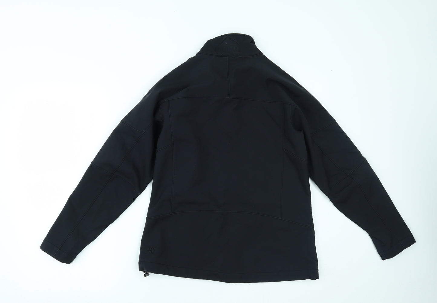 McKINLEY Womens Black   Windbreaker Jacket Size 12
