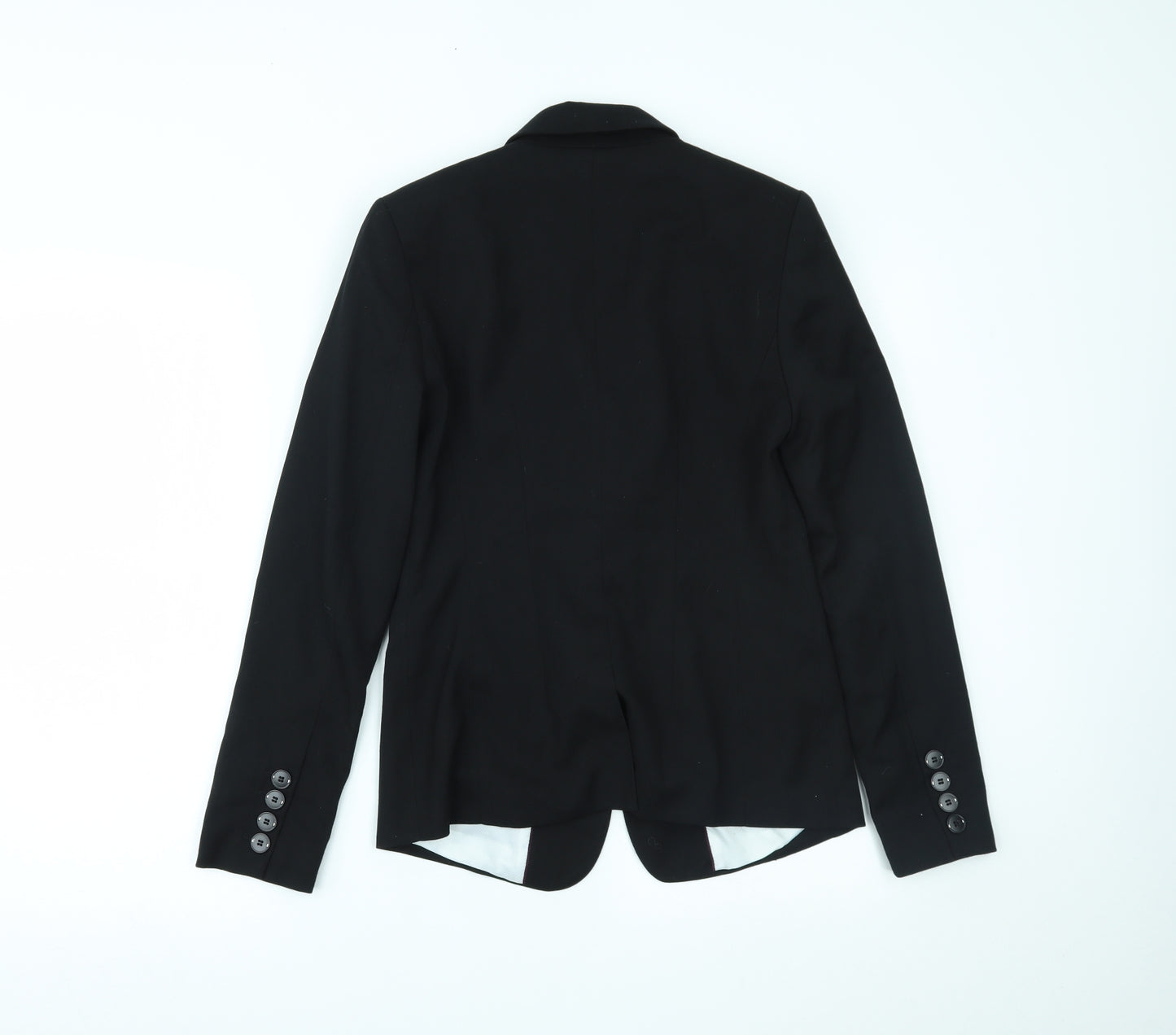 NEXT Womens Black   Jacket Blazer Size 8